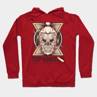 Top-Knotch Till I Die Hoodie